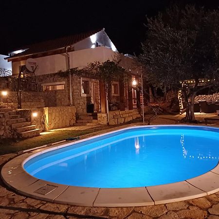 Holiday House Pulina Punat Exterior photo