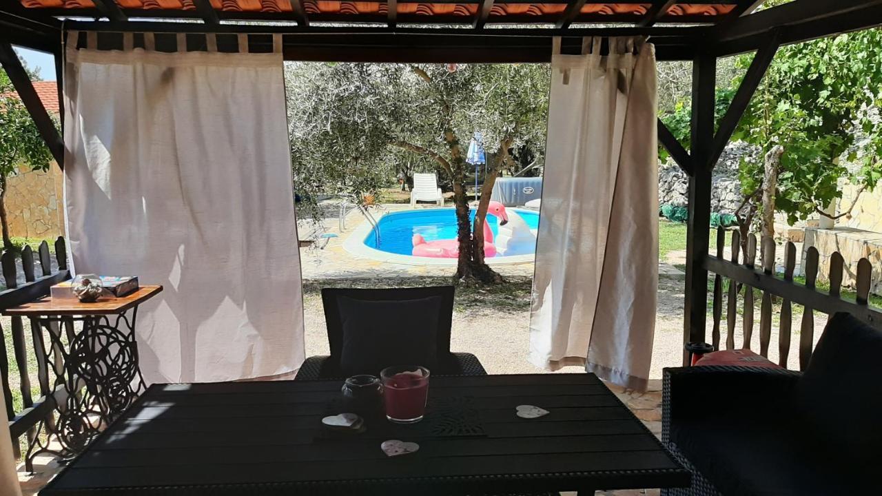Holiday House Pulina Punat Exterior photo