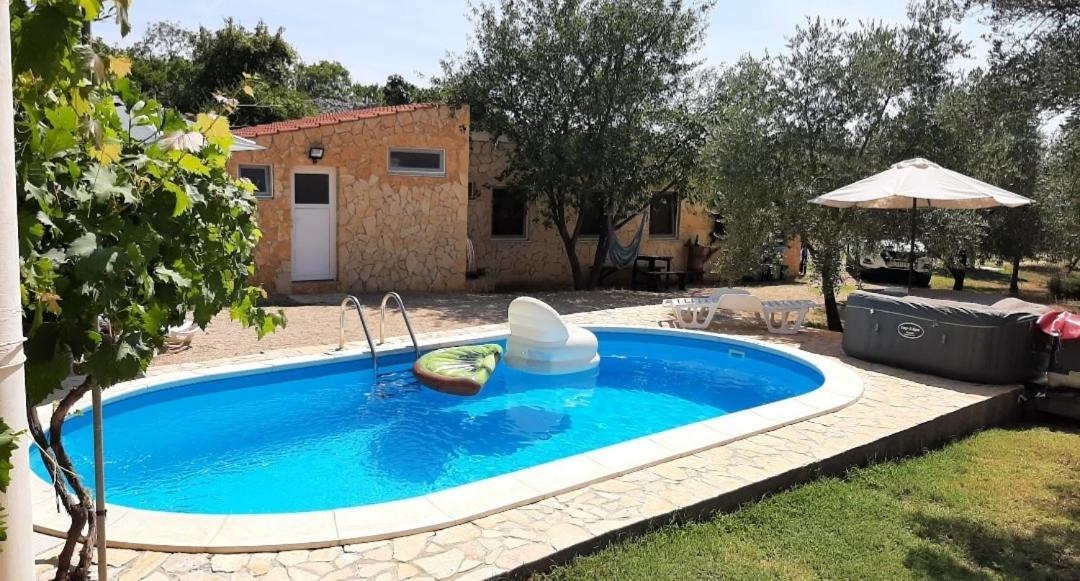 Holiday House Pulina Punat Exterior photo