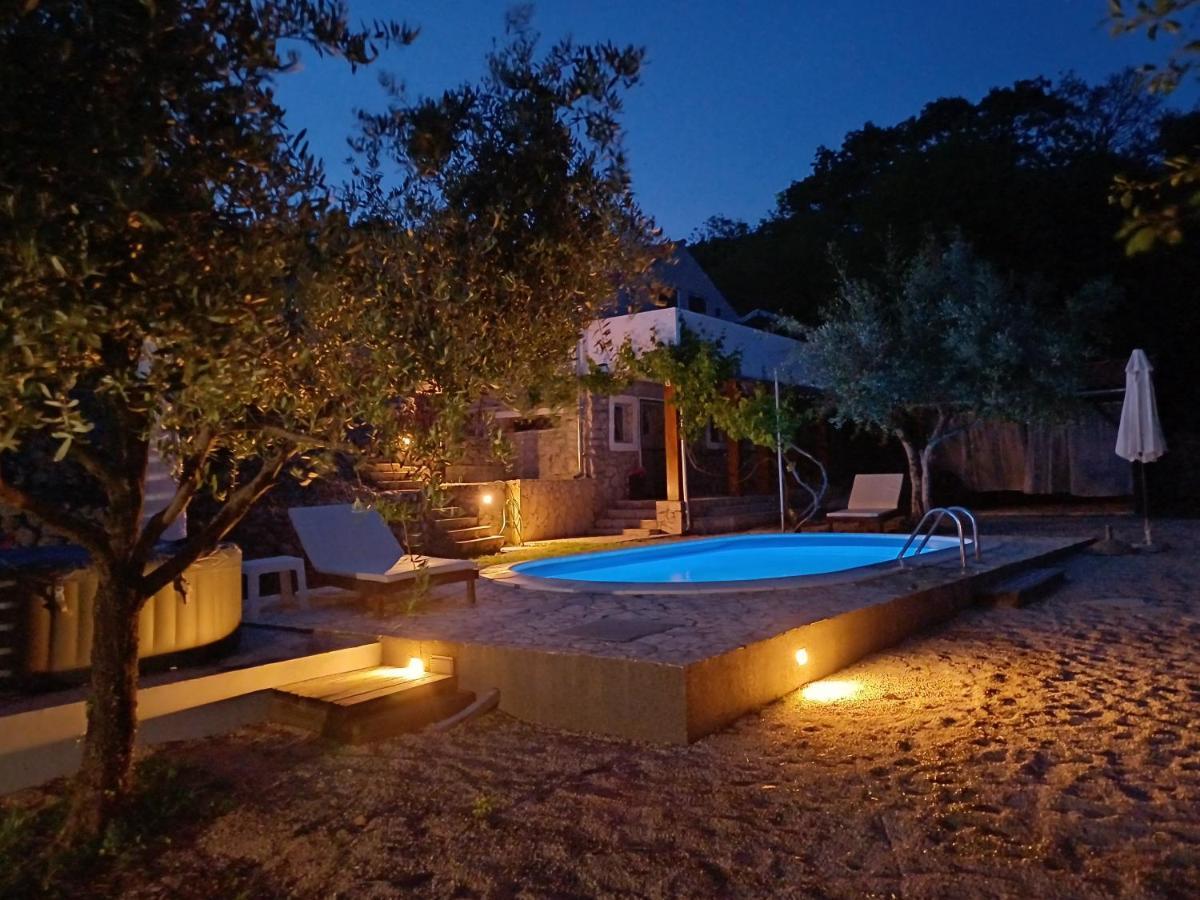 Holiday House Pulina Punat Exterior photo