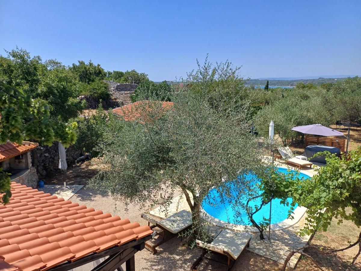 Holiday House Pulina Punat Exterior photo