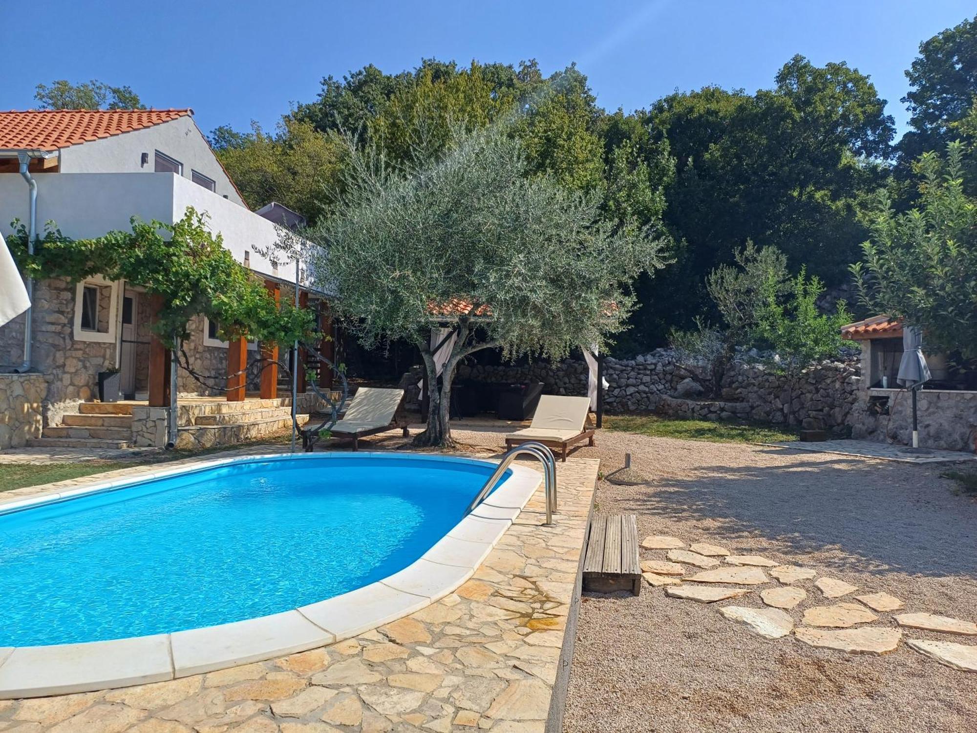 Holiday House Pulina Punat Exterior photo