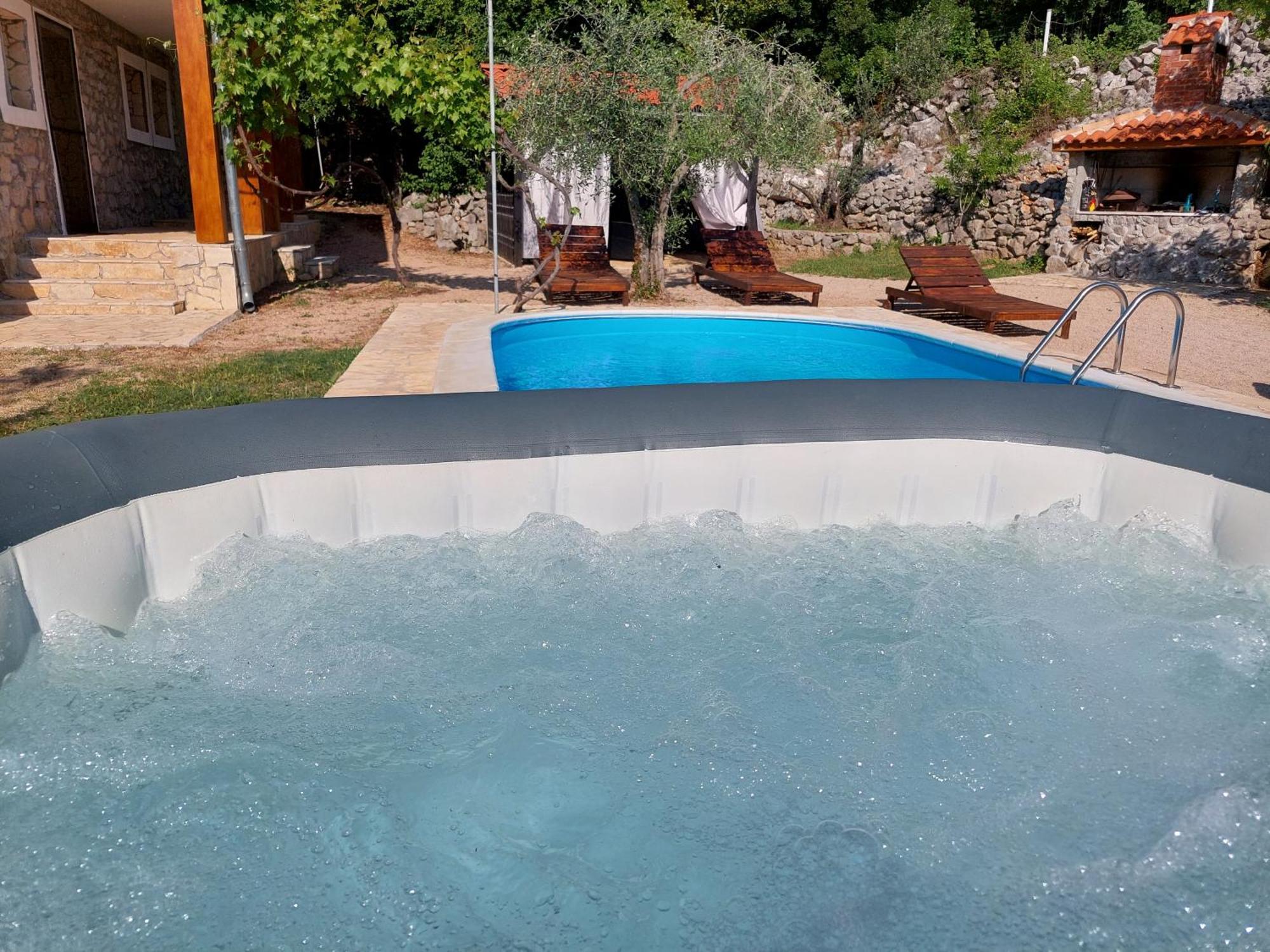Holiday House Pulina Punat Exterior photo