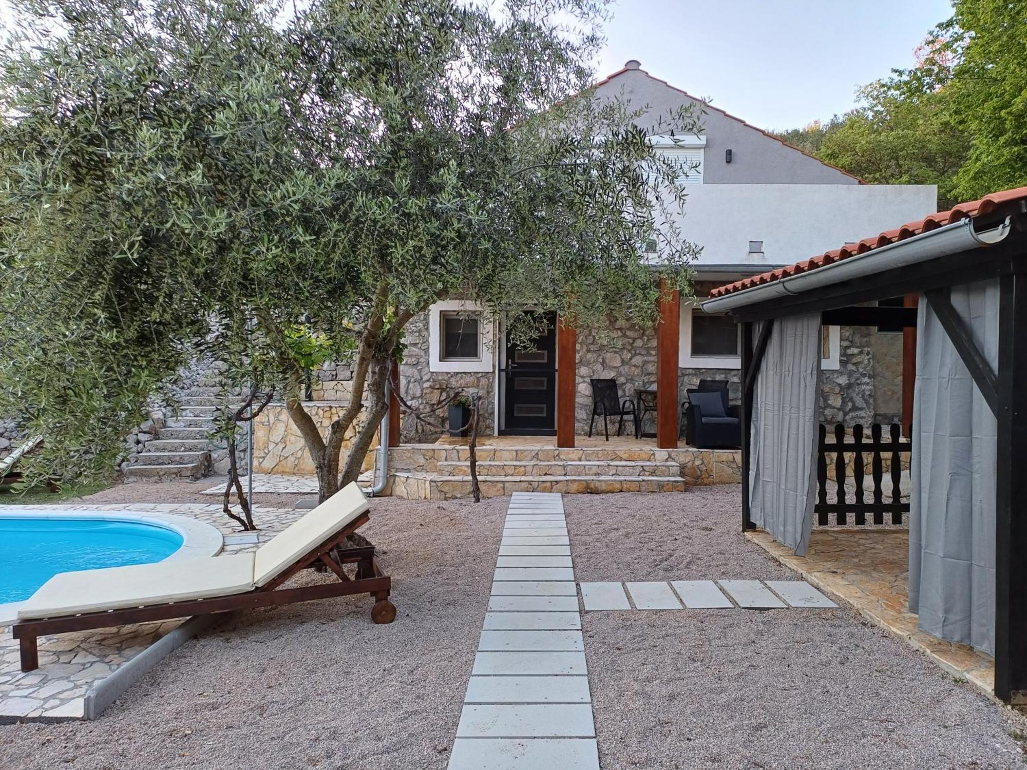 Holiday House Pulina Punat Exterior photo